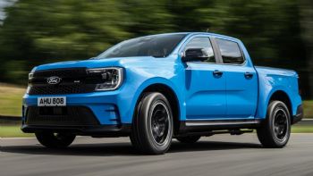Ford Pro:    Ranger MS-RT PHEV  E-Tourneo Custom MS-RT